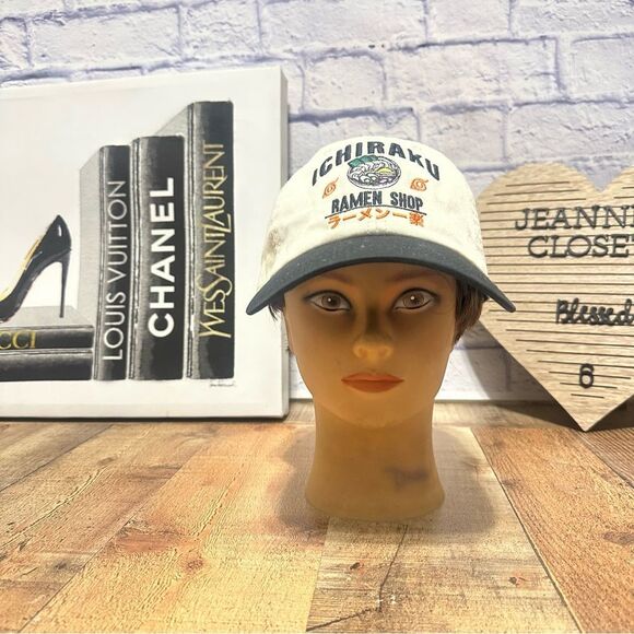 Ichiraku Ramen Hat - Naruto Shippuden - Picture 4 of 9